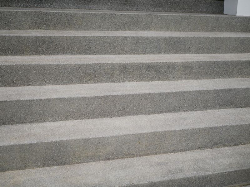 Concrete Steps Installation Service