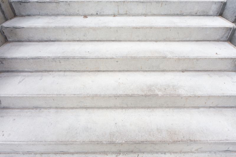 Concrete Steps Installation Cost — Cost of Concrete Steps Installation