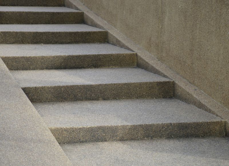 Concrete Steps Installation Cost — Cost of Concrete Steps Installation