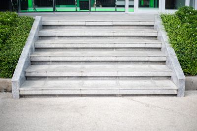 Concrete Steps Installation Cost — Cost of Concrete Steps Installation