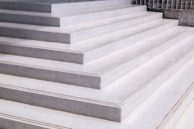 How Proper Concrete Step Installation Improves Safety